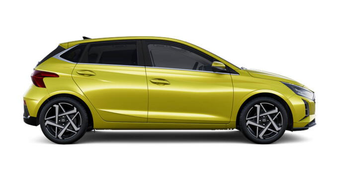 Hyundai i20 1.0T GDi Premium 5dr DCT Petrol Hatchback - Image 3